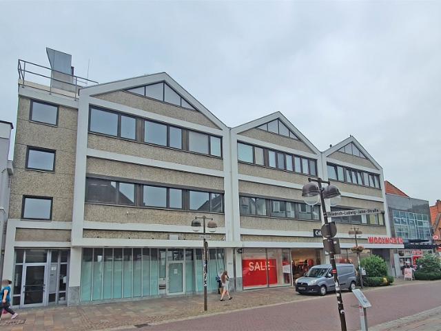 Apartment mieten in Stadtteil Nienburg, Nienburg