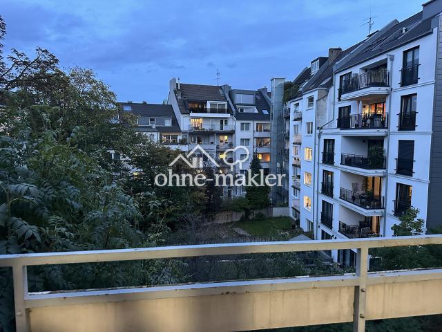 Apartment mieten in Pempelfort, Düsseldorf