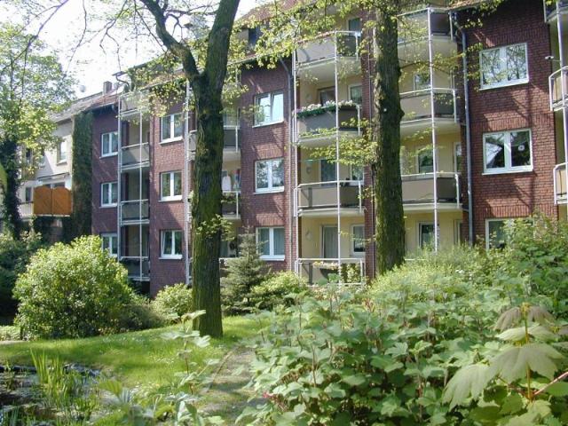 Apartment mieten in Heßler, Gelsenkirchen