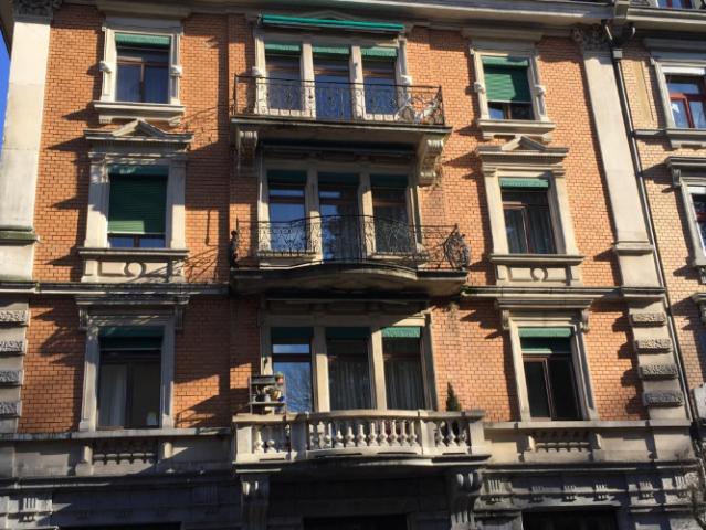Apartment mieten in Einigen, Zürich