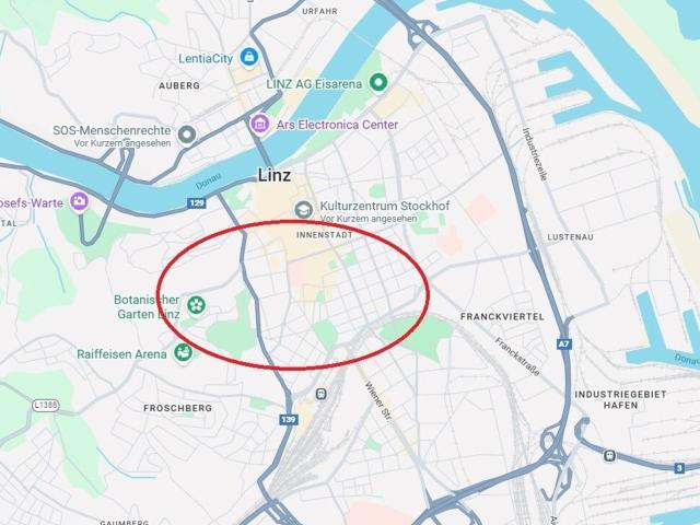 Wohnung kaufen in Linz, Oberösterreich