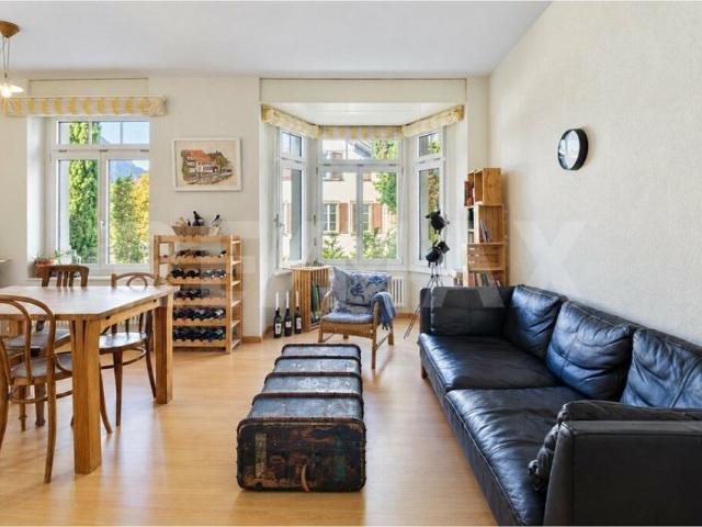 Wohnung kaufen in Interlaken, Bern