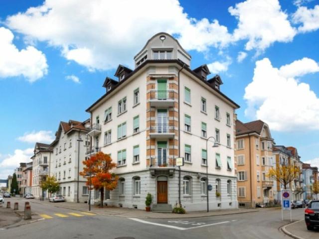 Wohnung mieten in Rorschach, St. Gallen