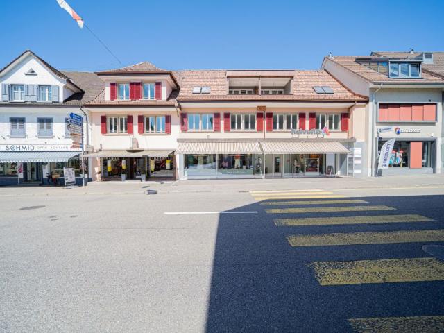 Wohnung mieten in Mitteldorf, Frick