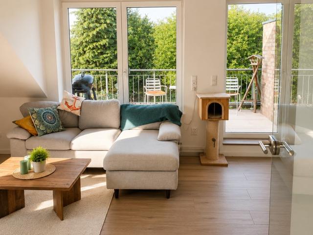 Wohnung mieten in Scheeßel, Niedersachsen