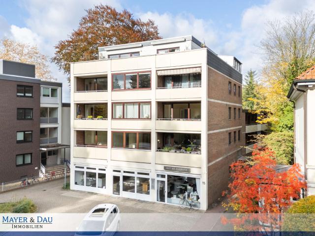 Wohnung kaufen in Innenstadt, Oldenburg