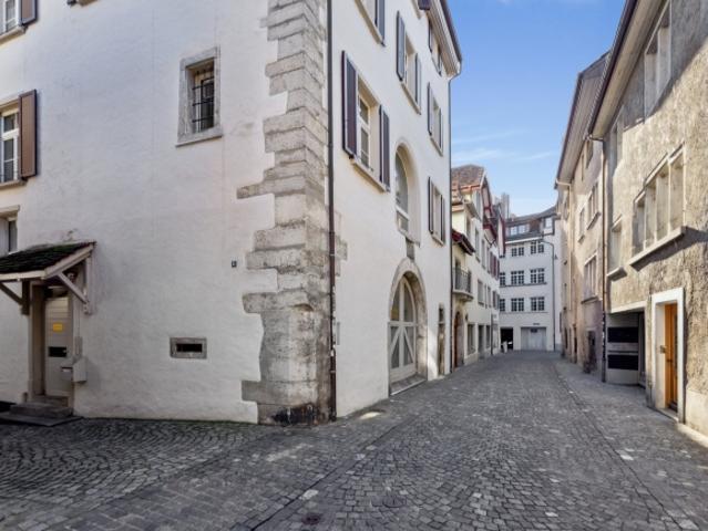 Wohnung mieten in Schaffhausen