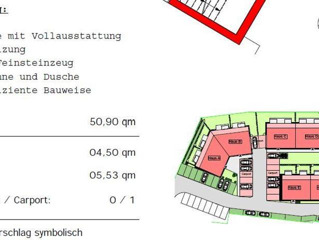 Apartment mieten in Eugendorf, Salzburg