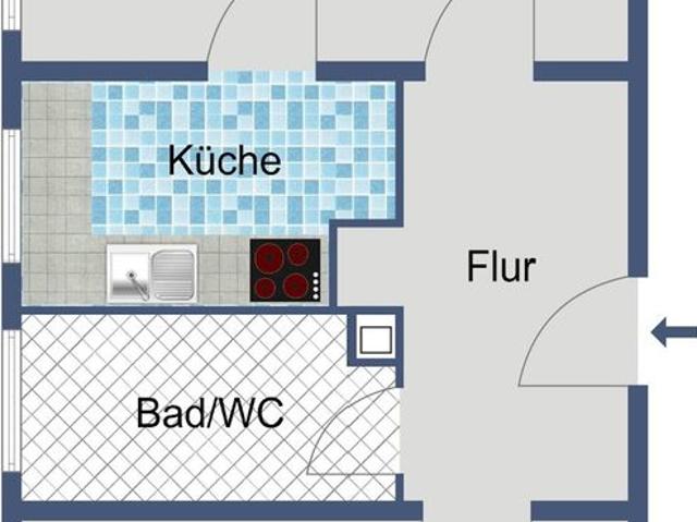 Apartment mieten in Griesheim, Sachsenhausen