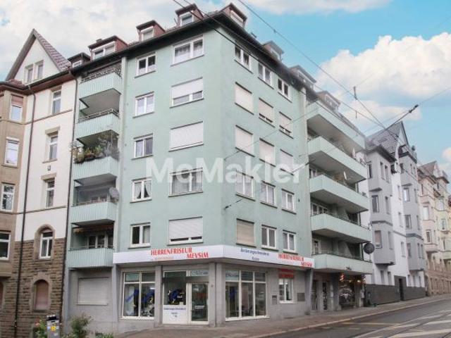 Wohnung kaufen in Stuttgart, Baden-Württemberg