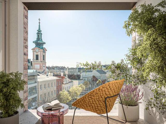 Wohnung kaufen in Bruck an der Leitha, Niederösterreich