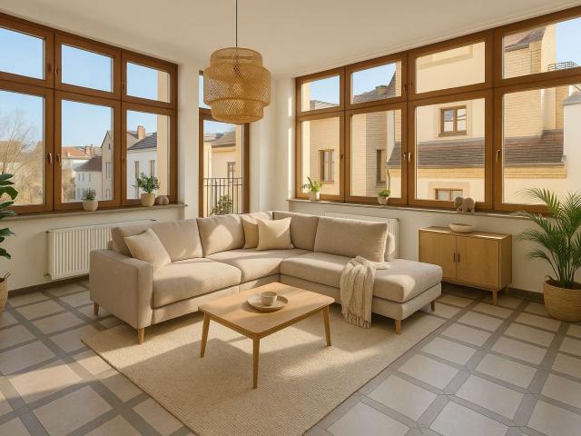 Apartment mieten in Weißwasser, Sachsen