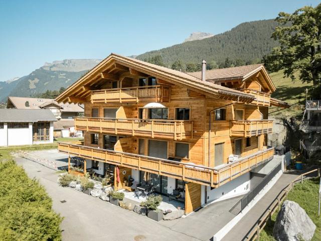 Wohnung kaufen in Grindelwald, Bern