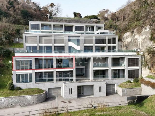 Wohnung kaufen in Aldesago, Tessin