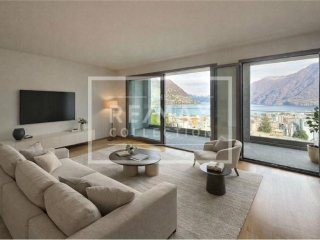Wohnung kaufen in Aldesago, Tessin