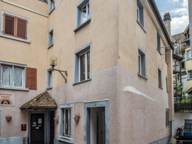 Wohnung mieten in Schaffhausen