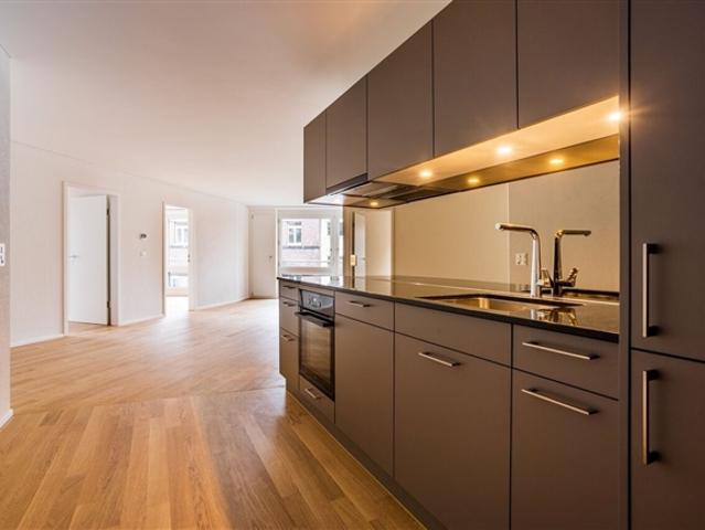 Wohnung mieten in Biel, Bern