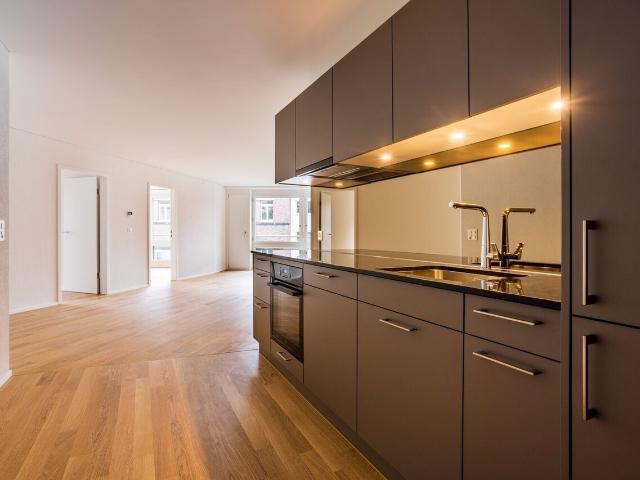 Wohnung mieten in Biel, Bern