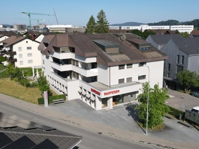 Wohnung mieten in Oberbüren, St. Gallen