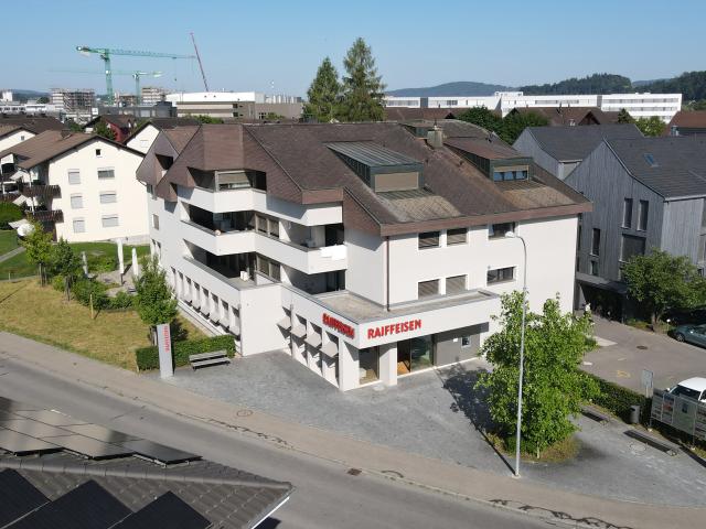 Wohnung mieten in Oberbüren, St. Gallen
