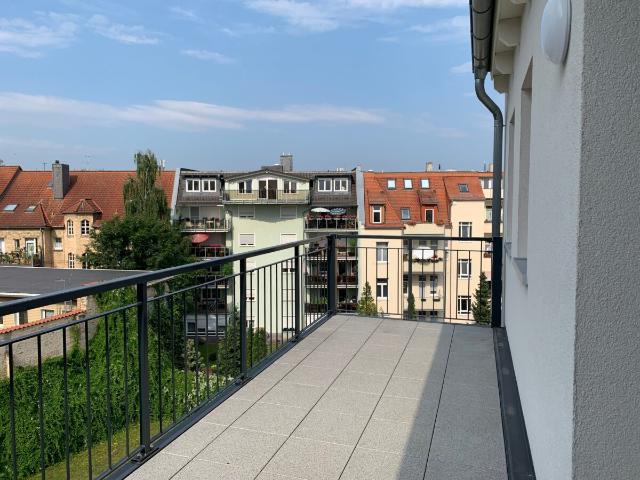 Apartment mieten in Halle, Sachsen-Anhalt