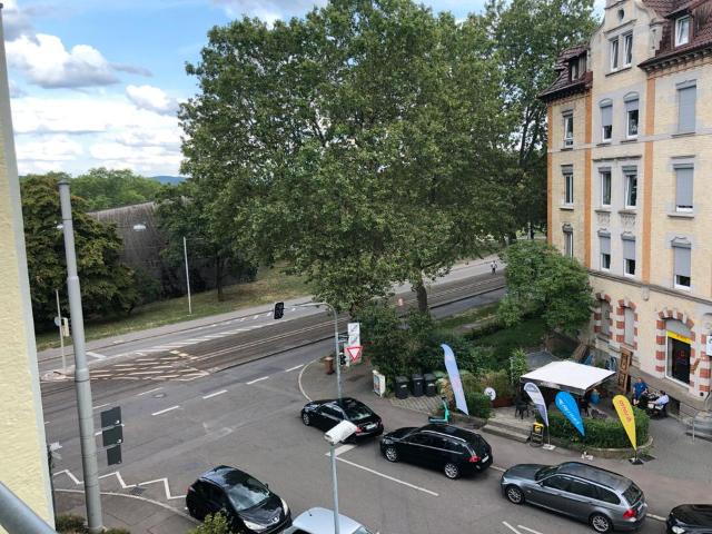 Wohnung mieten in Stuttgart-Nord, Stuttgart