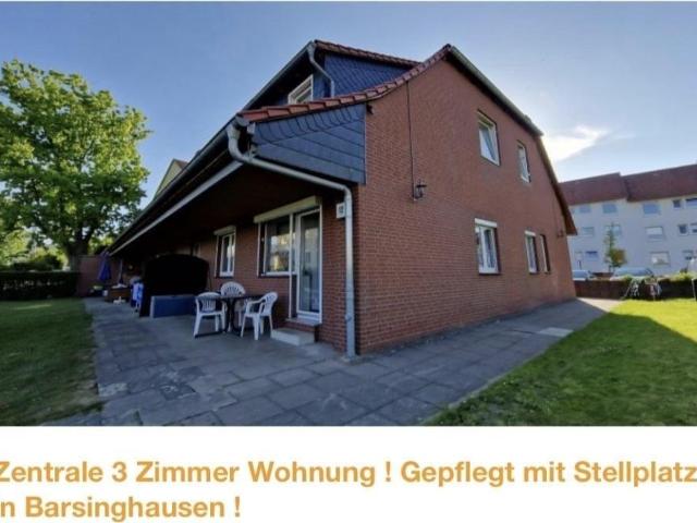 Wohnung kaufen in Großgoltern, Barsinghausen