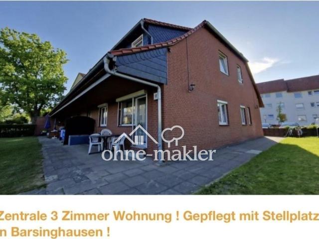 Apartment kaufen in Barsinghausen, Niedersachsen