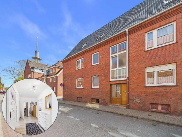 Wohnung kaufen in Emden