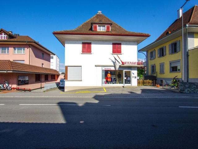 Wohnung mieten in Kerzers, Freiburg