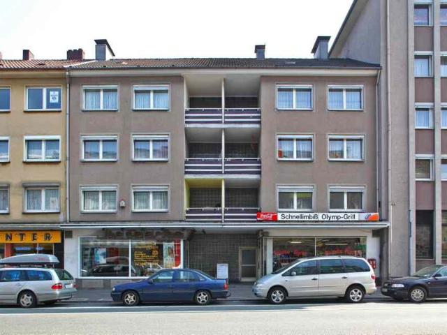 Apartment mieten in Mülheim, Nordrhein-Westfalen