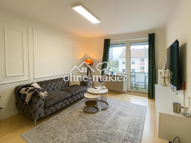 Apartment kaufen in Mitte, Bremen