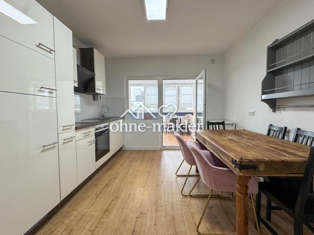 Apartment mieten in Stadtbezirk II, Leverkusen