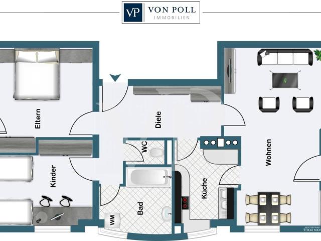 Apartment kaufen in Reutte, Tirol
