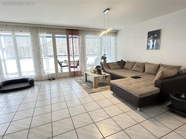 Wohnung kaufen in Salgesch, Wallis