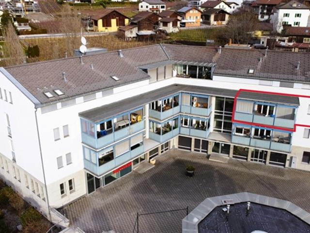 Wohnung kaufen in Salgesch, Wallis