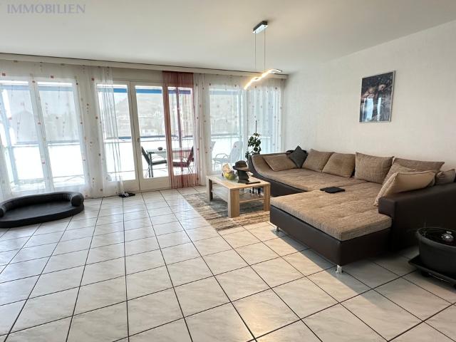 Etagenwohnung kaufen in Salgesch