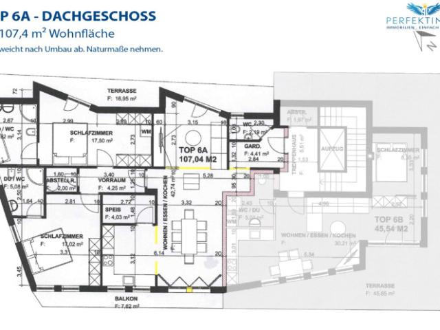 Dachgeschosswohnung kaufen in Imst, Tirol