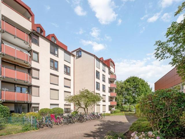 Wohnung kaufen in Frankenthal Kernstadt, Frankenthal