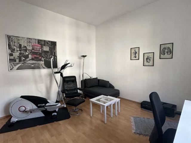 Wohnung mieten in Mitte, Leipzig