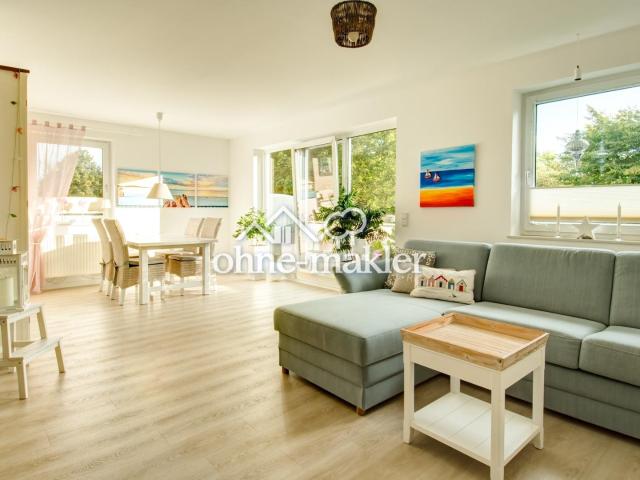 Apartment kaufen in Eckernförde, Schleswig-Holstein