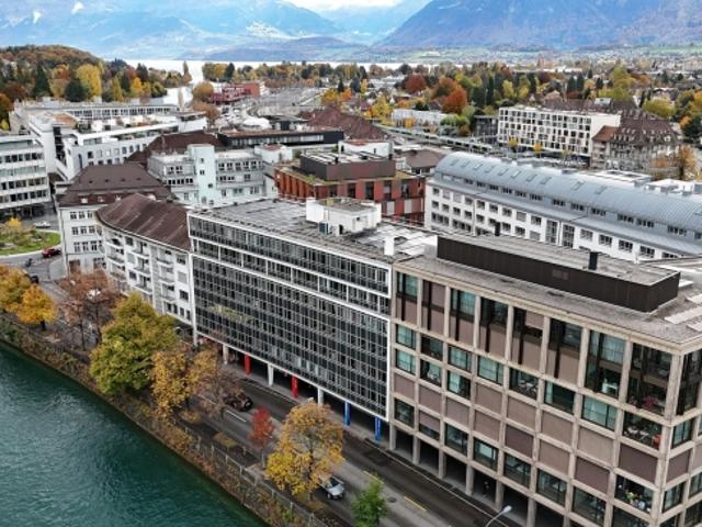 Büro mieten in Gwatt, Thun, Bern