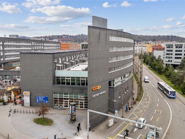 Büro mieten in Einigen, Zürich