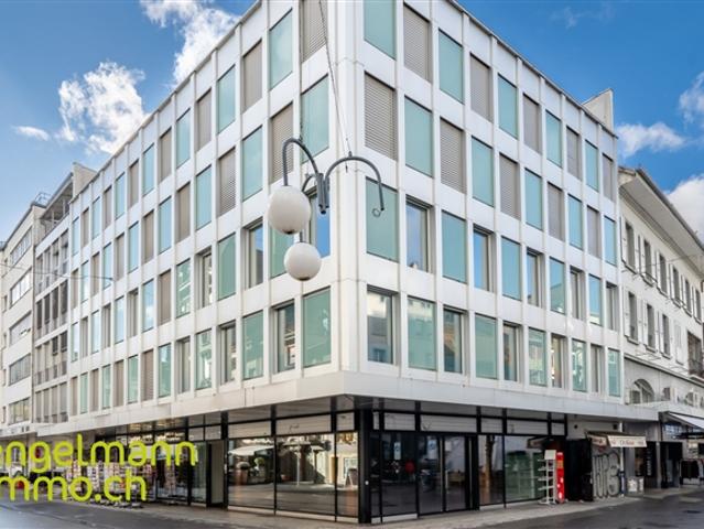 Büro mieten in Biel, Bern