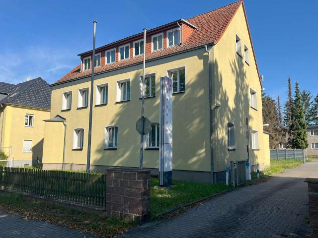 Erdgeschosswohnung kaufen in Angermünde