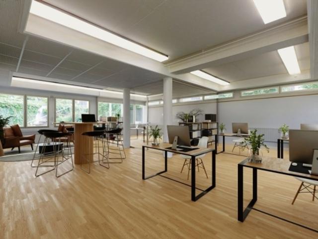 Büro mieten in Solothurn