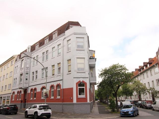 Dachgeschosswohnung kaufen in Innenstadt, Wilhelmshaven