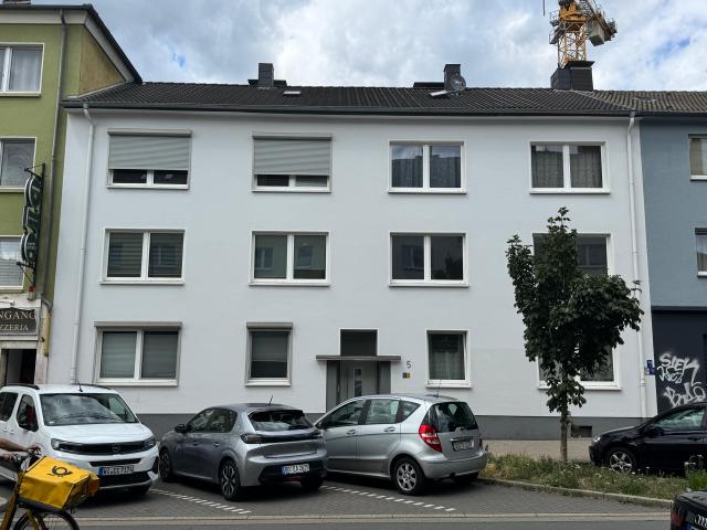 Wohnung kaufen in Klinikviertel, Dortmund