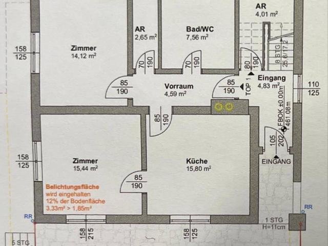 Apartment mieten in Kuchl, Salzburg