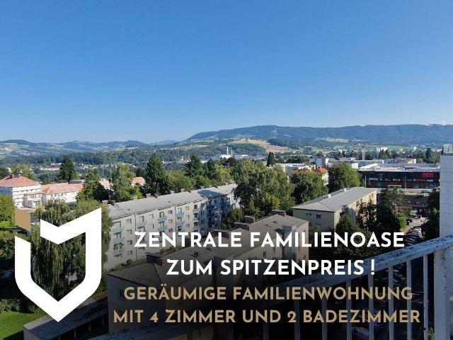 Apartment kaufen in Steyr, Oberösterreich